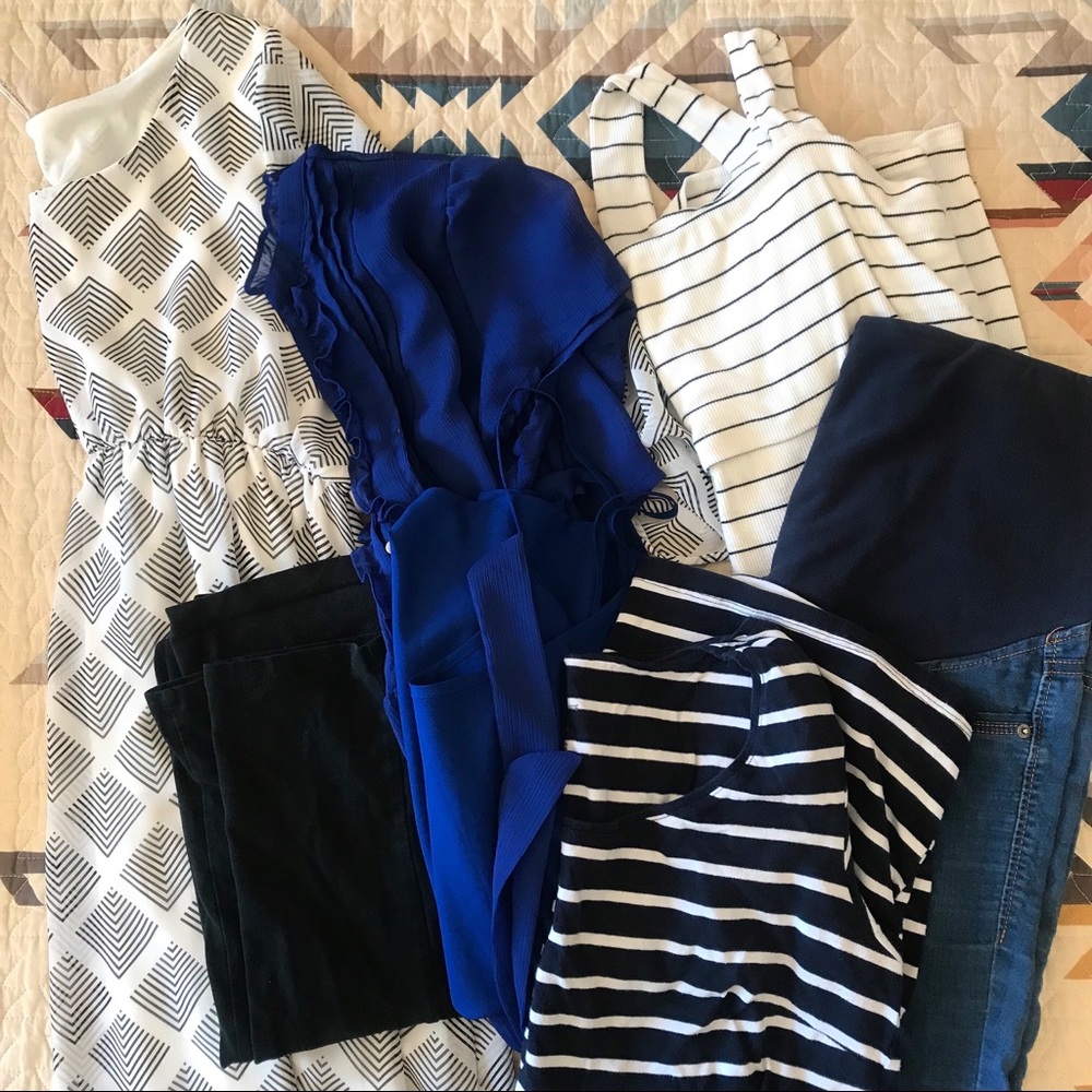 Fall Maternity Bundle